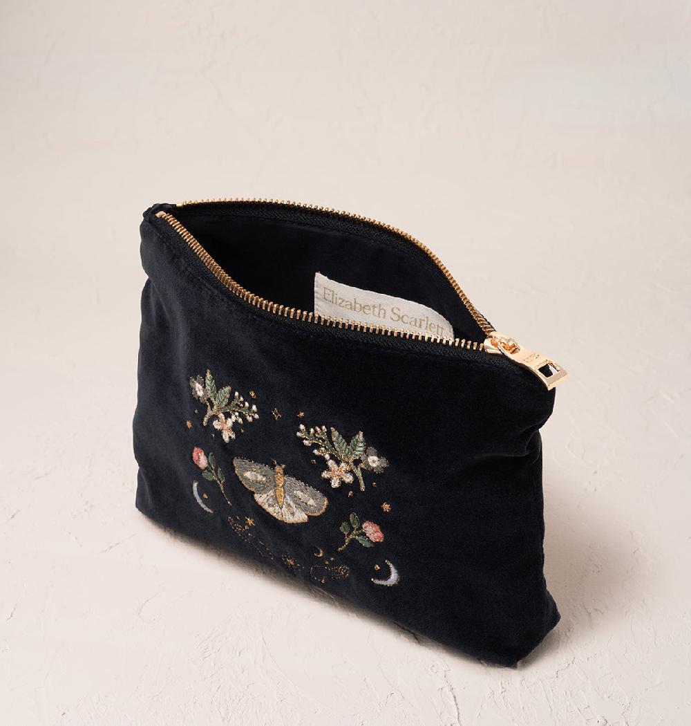 Scarlettsbags Midnight Mysticism Mini Pouch