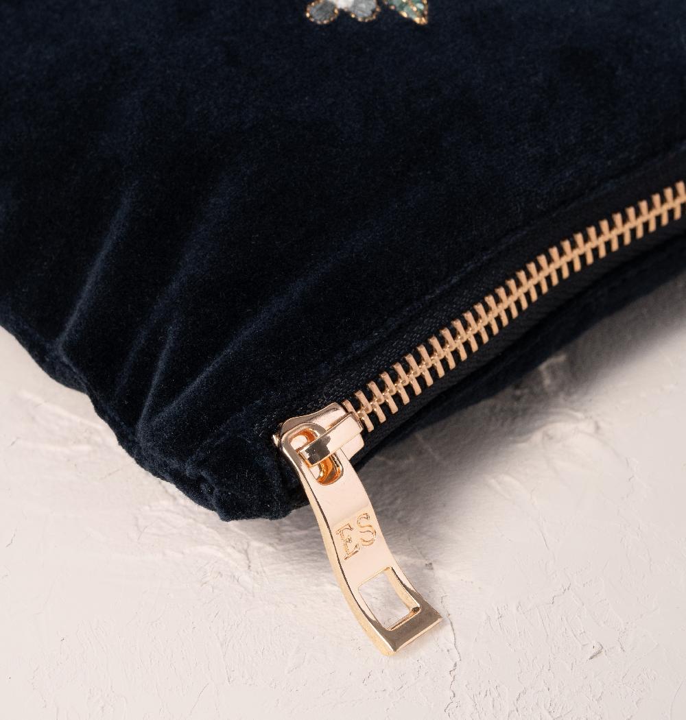 Scarlettsbags Midnight Mysticism Mini Pouch