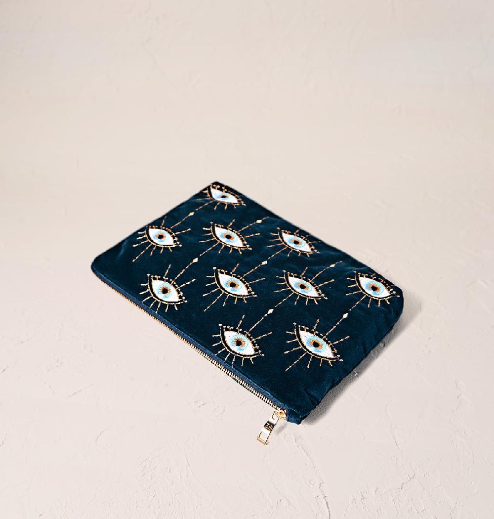 Scarlettsbags Mystical Eye Everyday Pouch