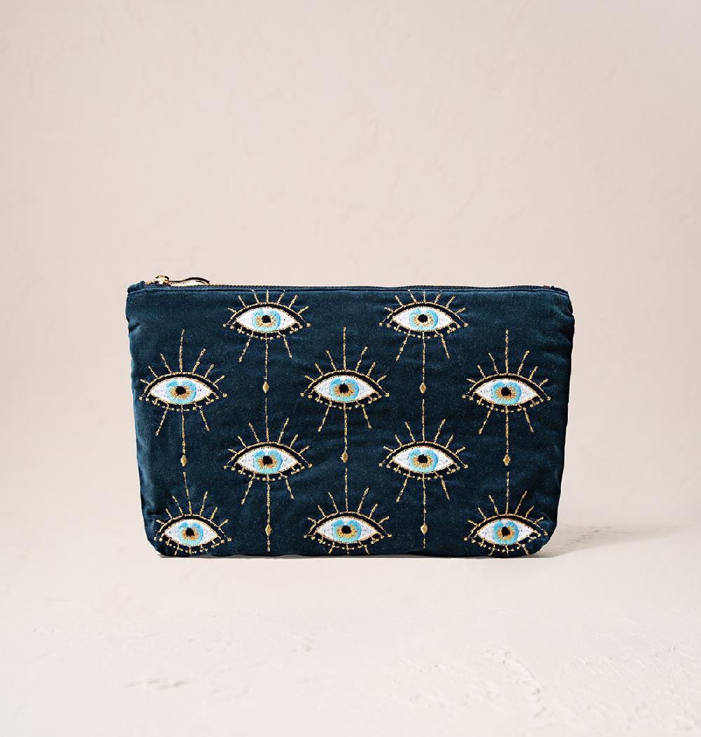 scarlettsbags Mystical Eye Everyday Pouch