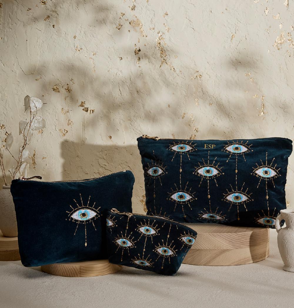 Scarlettsbags Mystical Eye Everyday Pouch