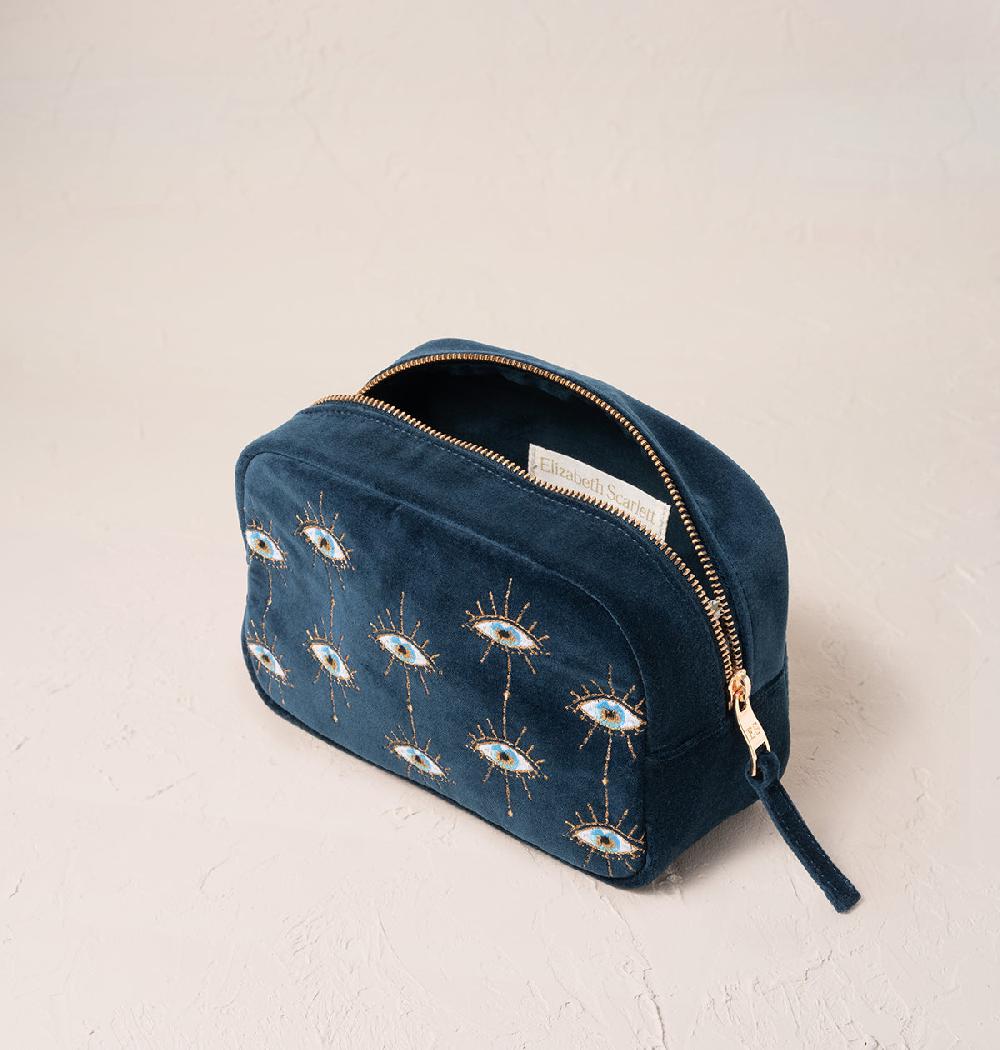 Scarlettsbags Mystical Eye Makeup Bag