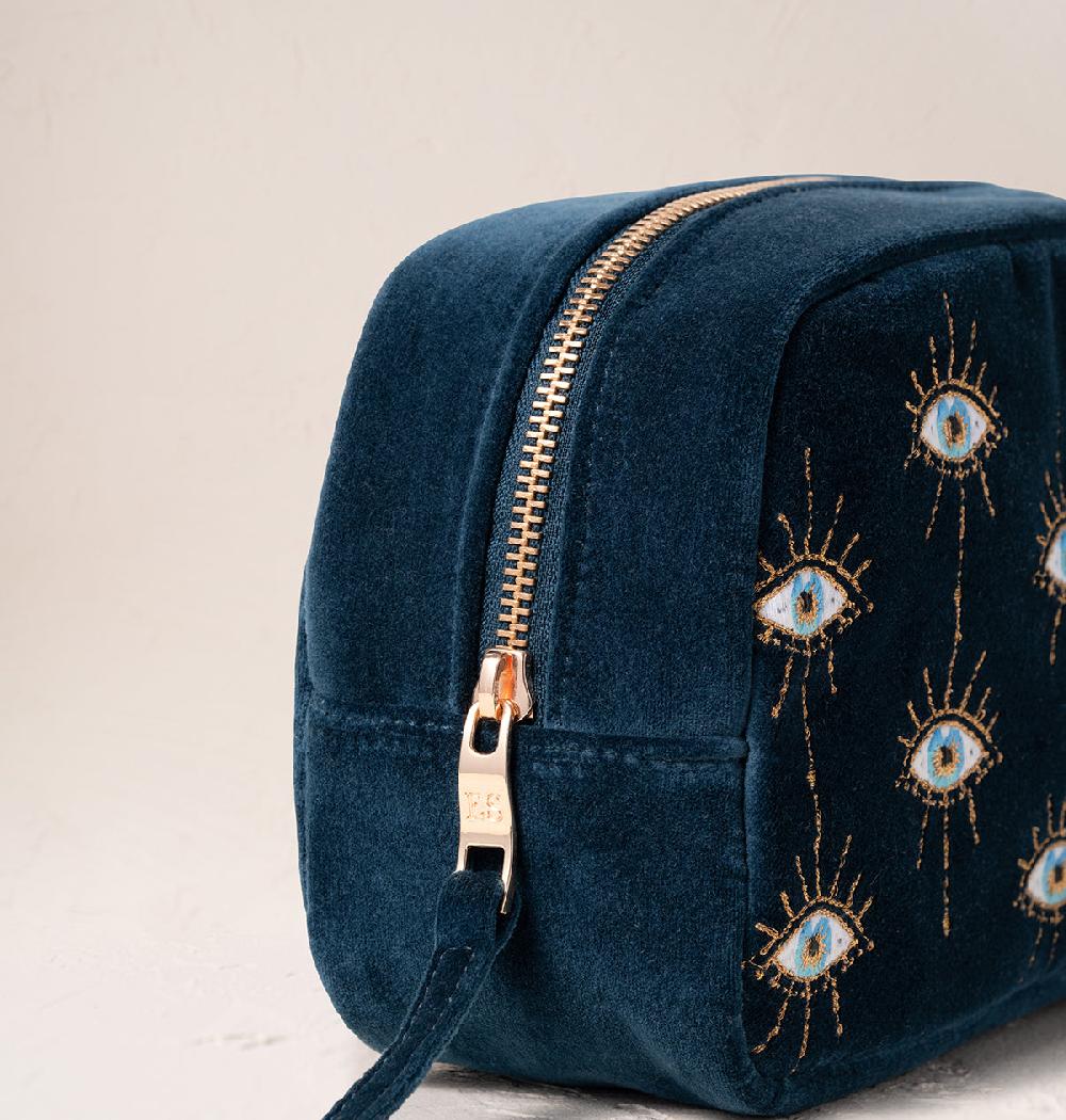 Scarlettsbags Mystical Eye Makeup Bag