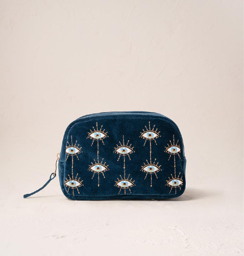 scarlettsbags Mystical Eye Makeup Bag