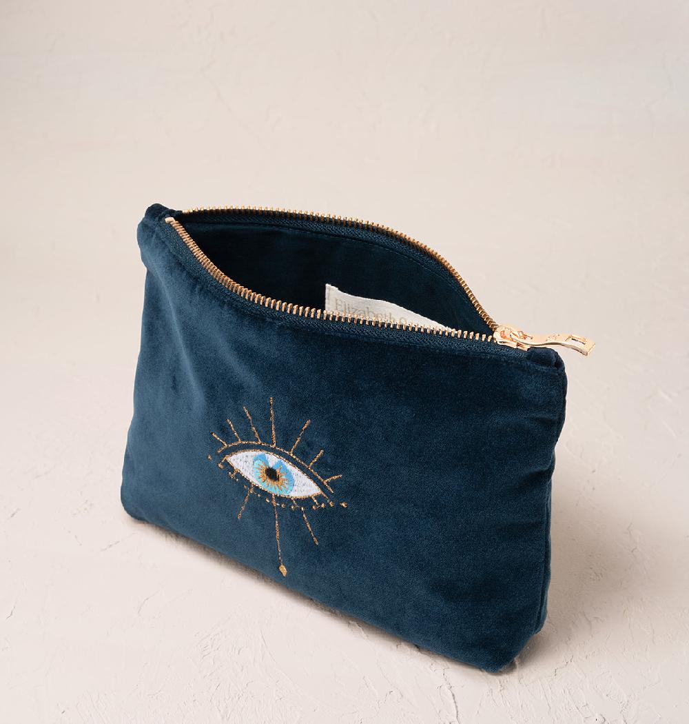 Scarlettsbags Mystical Eye Mini Pouch