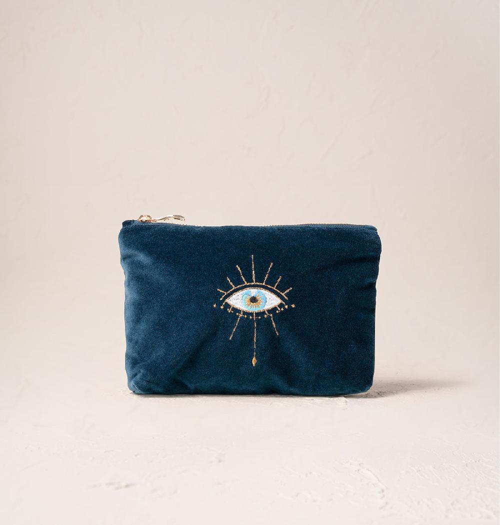 scarlettsbags Mystical Eye Mini Pouch