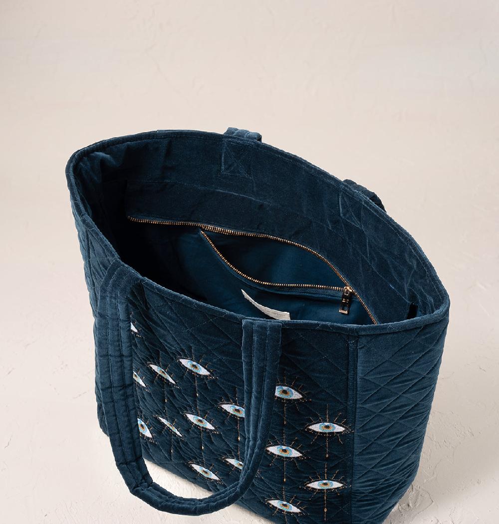 Scarlettsbags Mystical Eye Tote