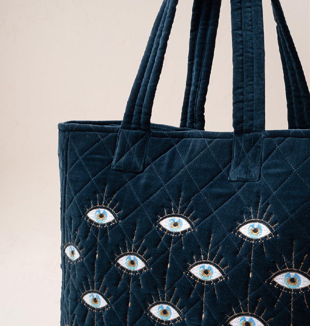 Scarlettsbags Mystical Eye Tote