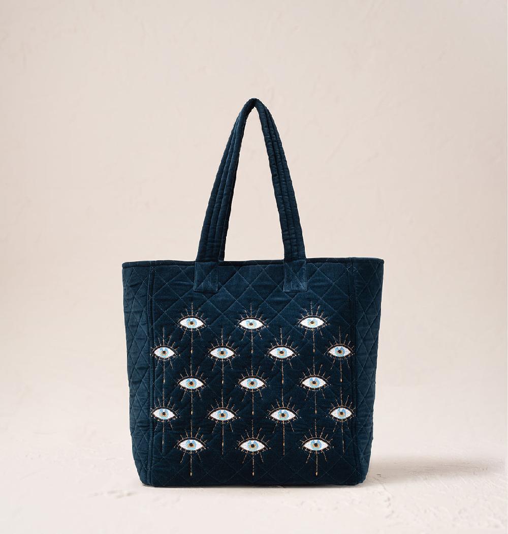 scarlettsbags Mystical Eye Tote