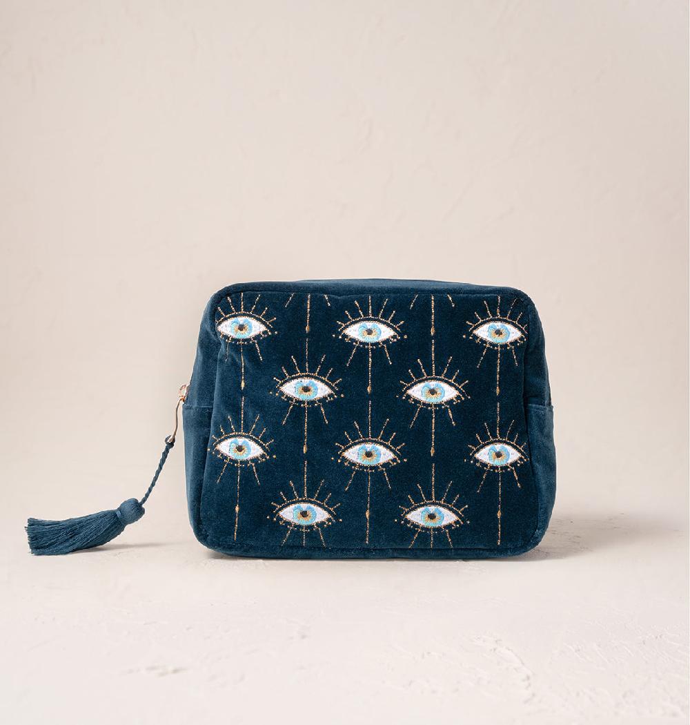 scarlettsbags Mystical Eye Wash Bag
