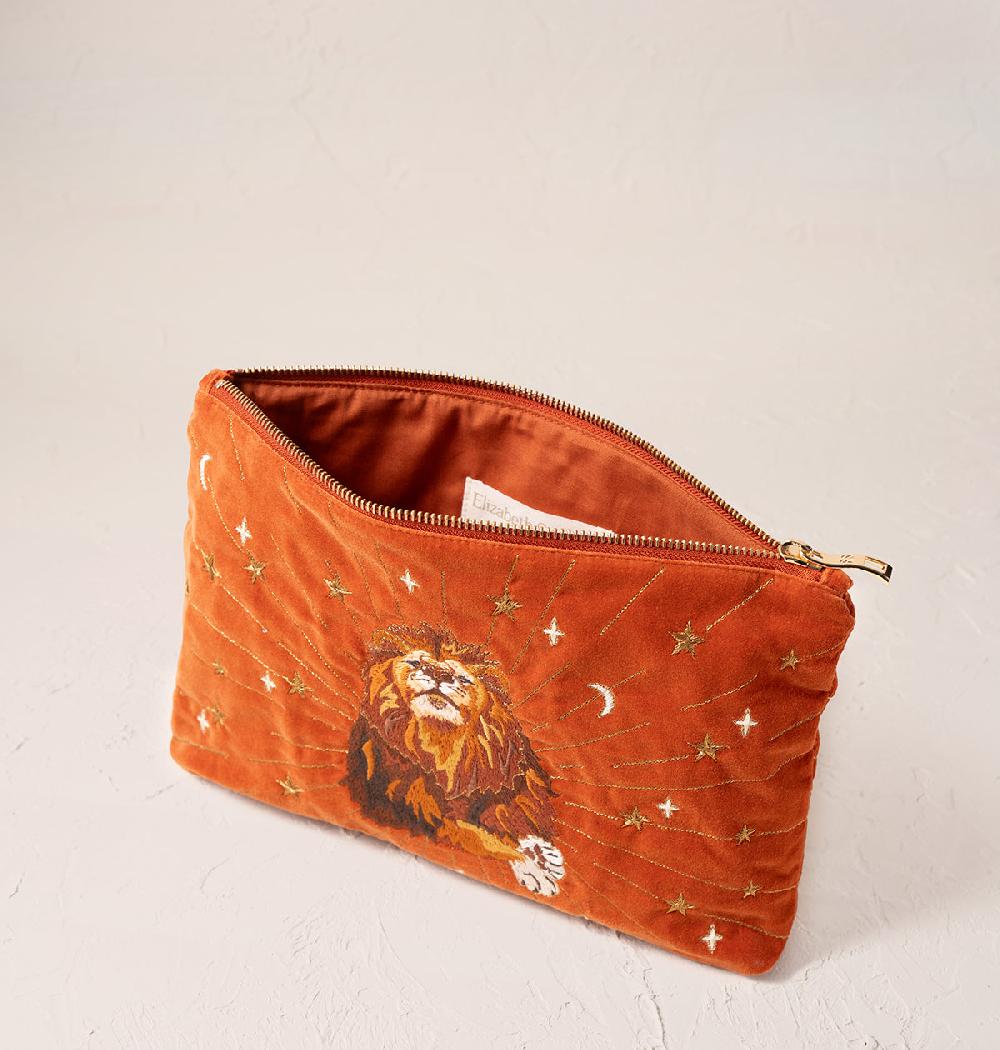Scarlettsbags Mystical Lion Everyday Pouch