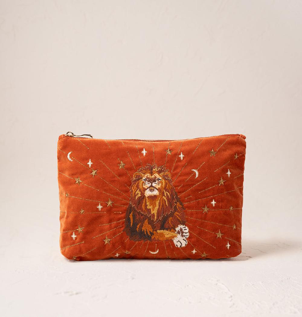 scarlettsbags Mystical Lion Everyday Pouch