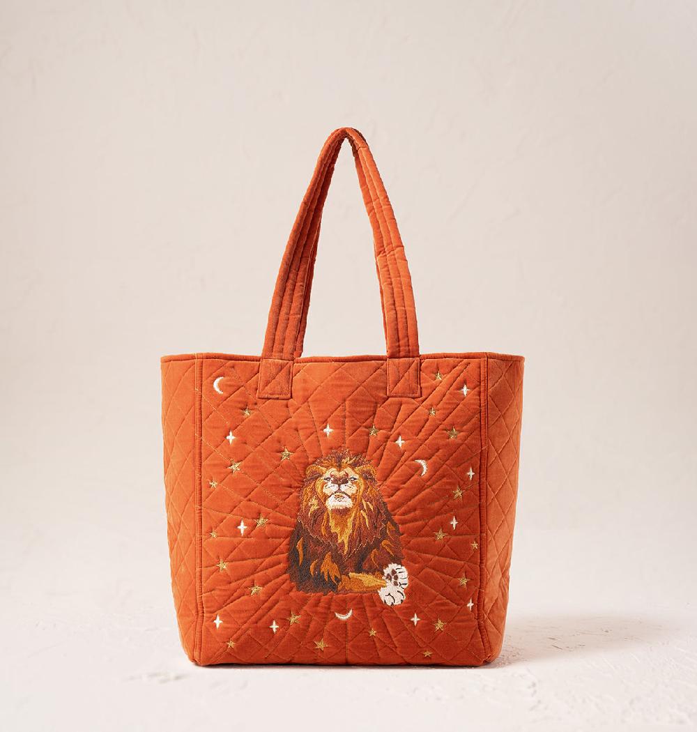 scarlettsbags Mystical Lion Tote
