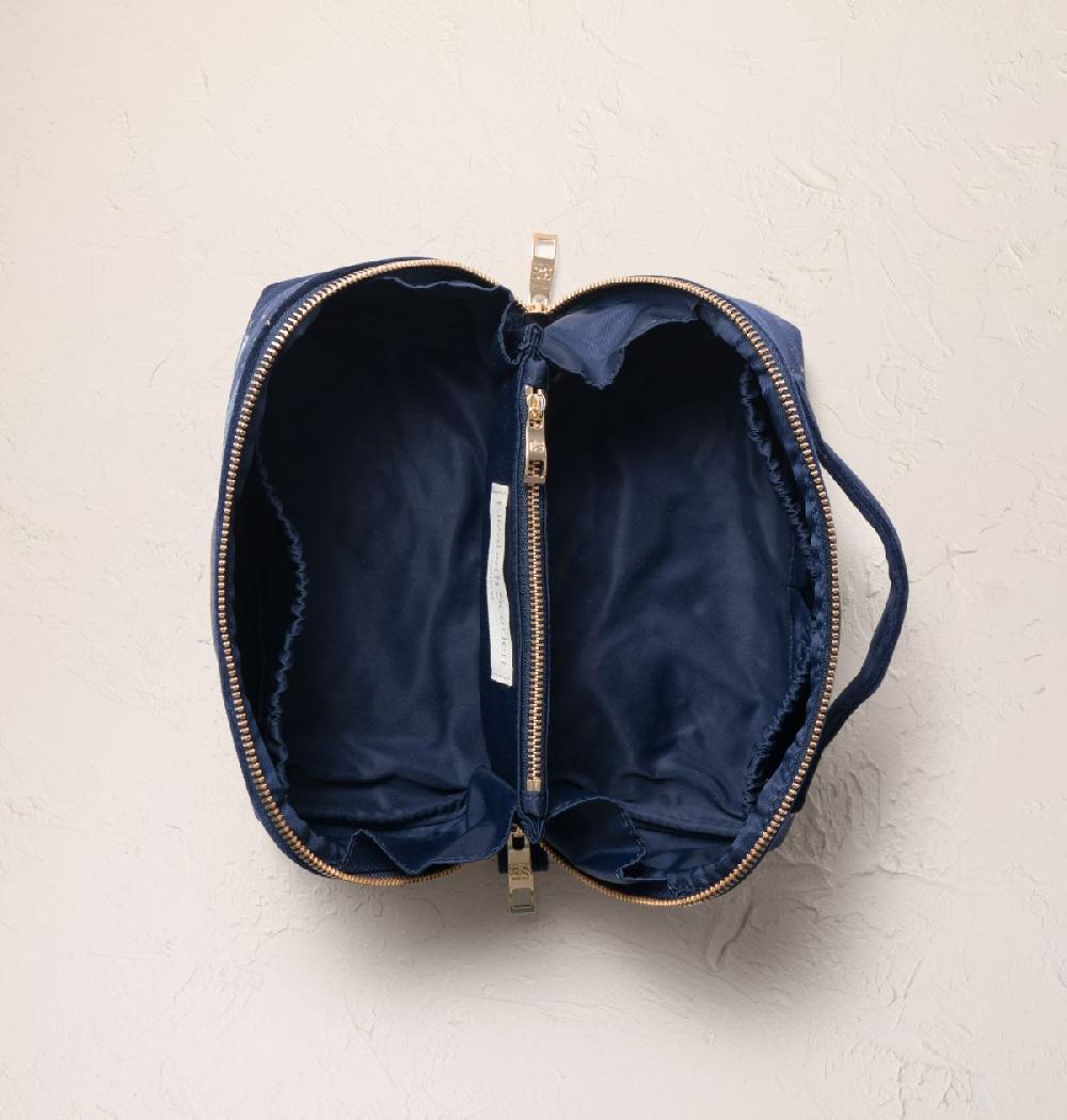 Scarlettsbags Mystical Whale Open Flat Makeup Bag