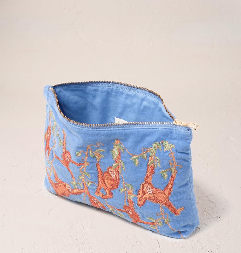 Scarlettsbags Orangutans Everyday Pouch