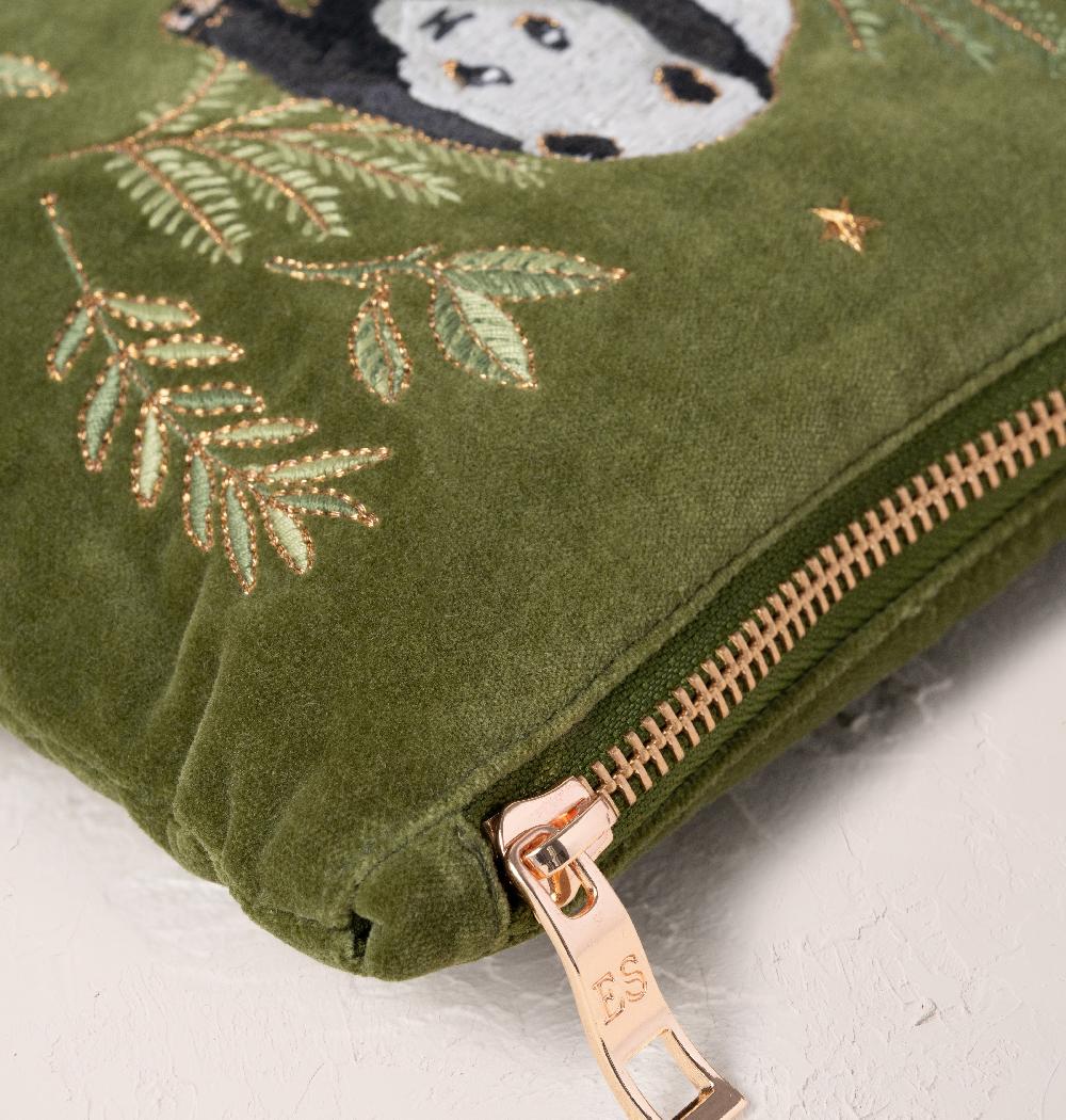 Scarlettsbags Pandas Everyday Pouch