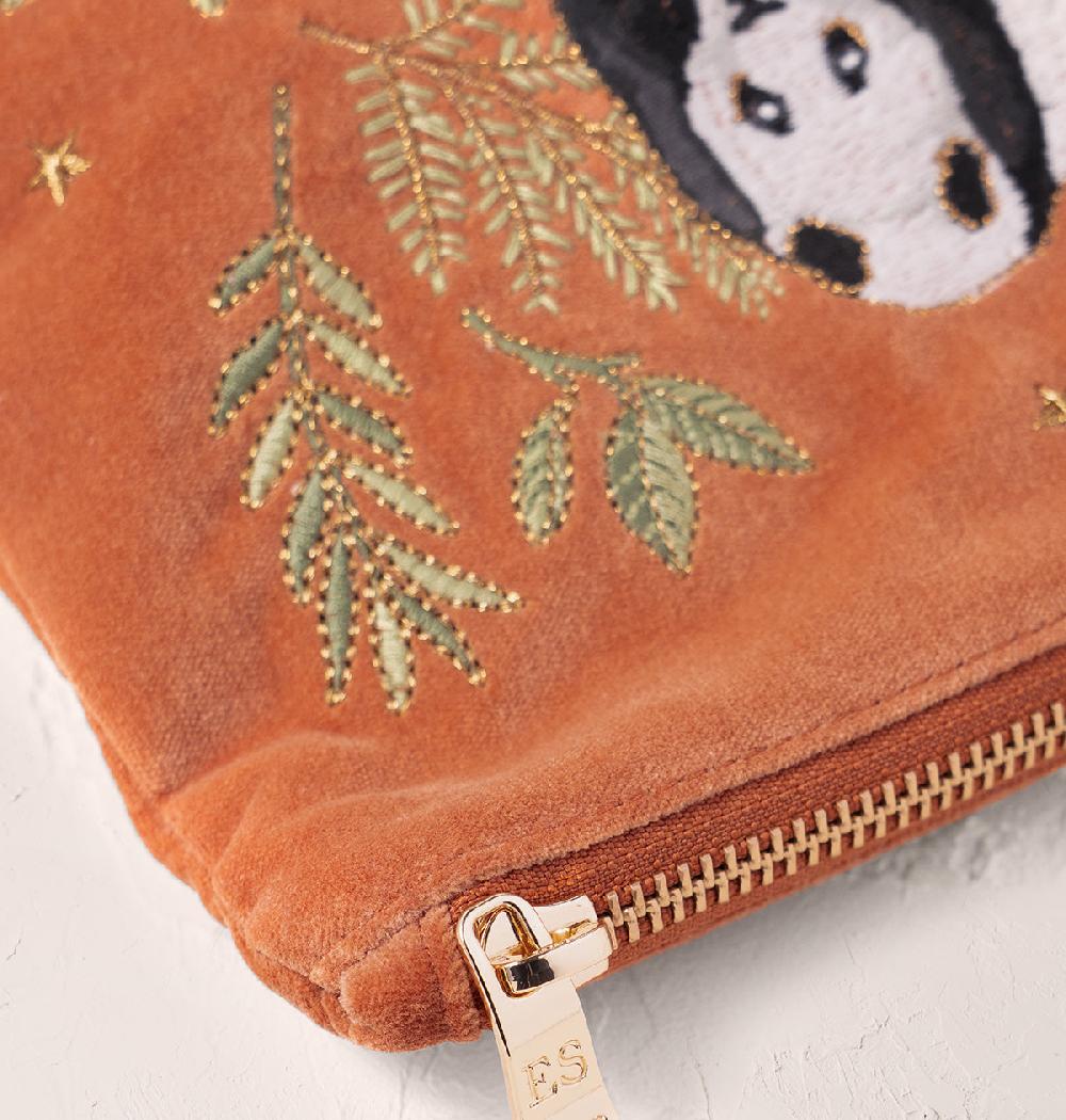 Scarlettsbags Pandas Everyday Pouch