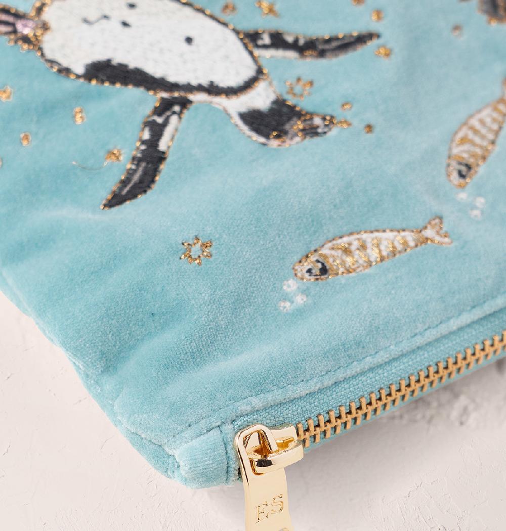 Scarlettsbags Penguins Everyday Pouch
