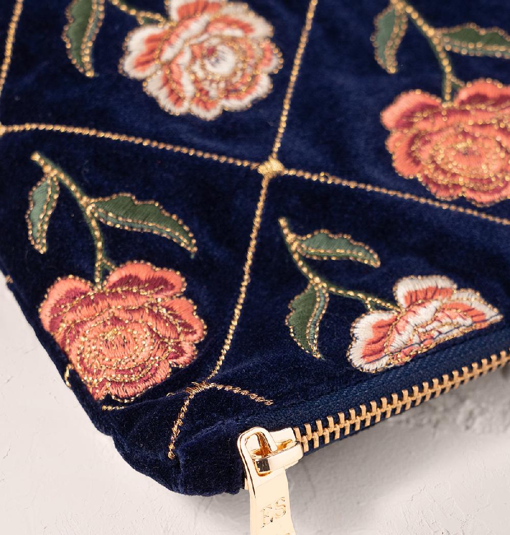 Scarlettsbags Rose Everyday Pouch