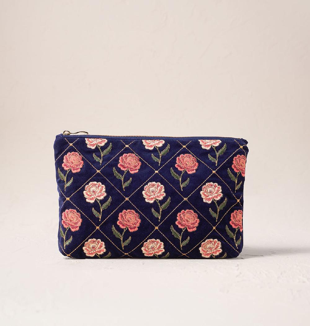 scarlettsbags Rose Everyday Pouch
