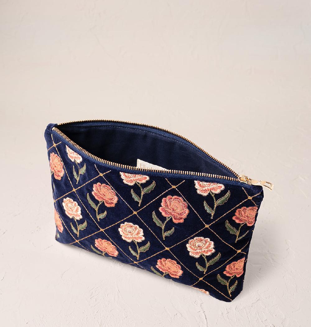 Scarlettsbags Rose Everyday Pouch