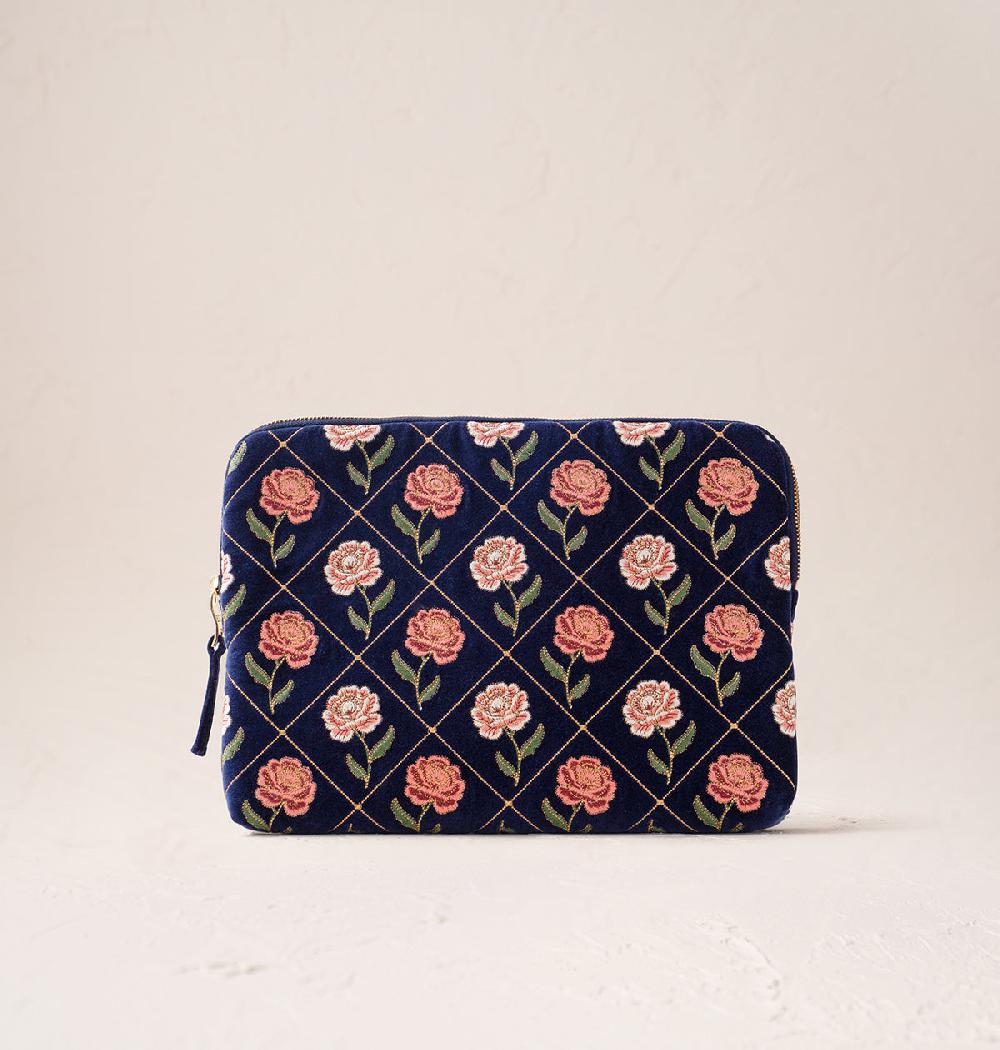 scarlettsbags Rose Laptop Case Small