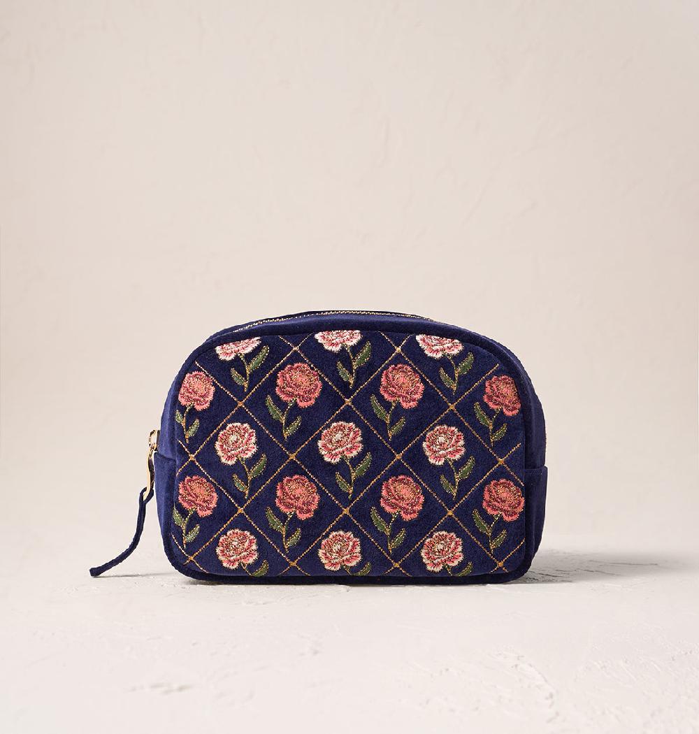 scarlettsbags Rose Makeup Bag