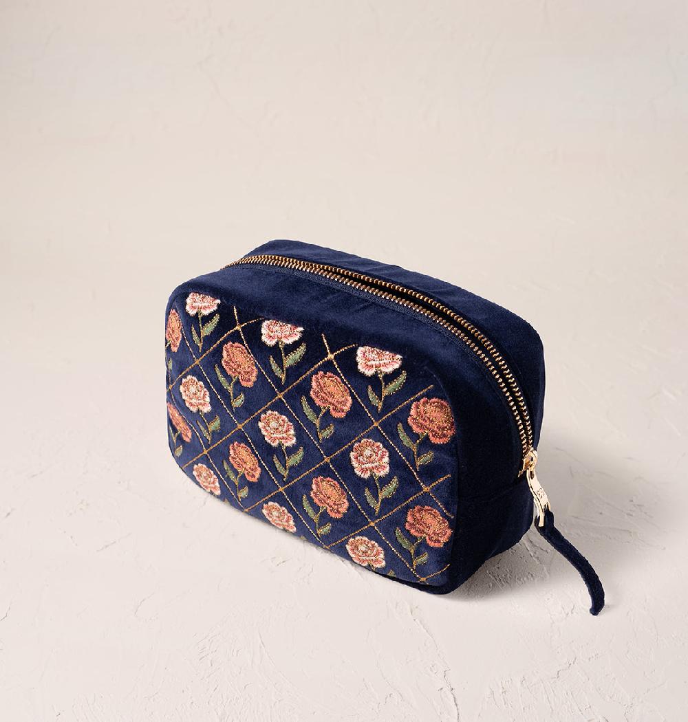 Scarlettsbags Rose Makeup Bag