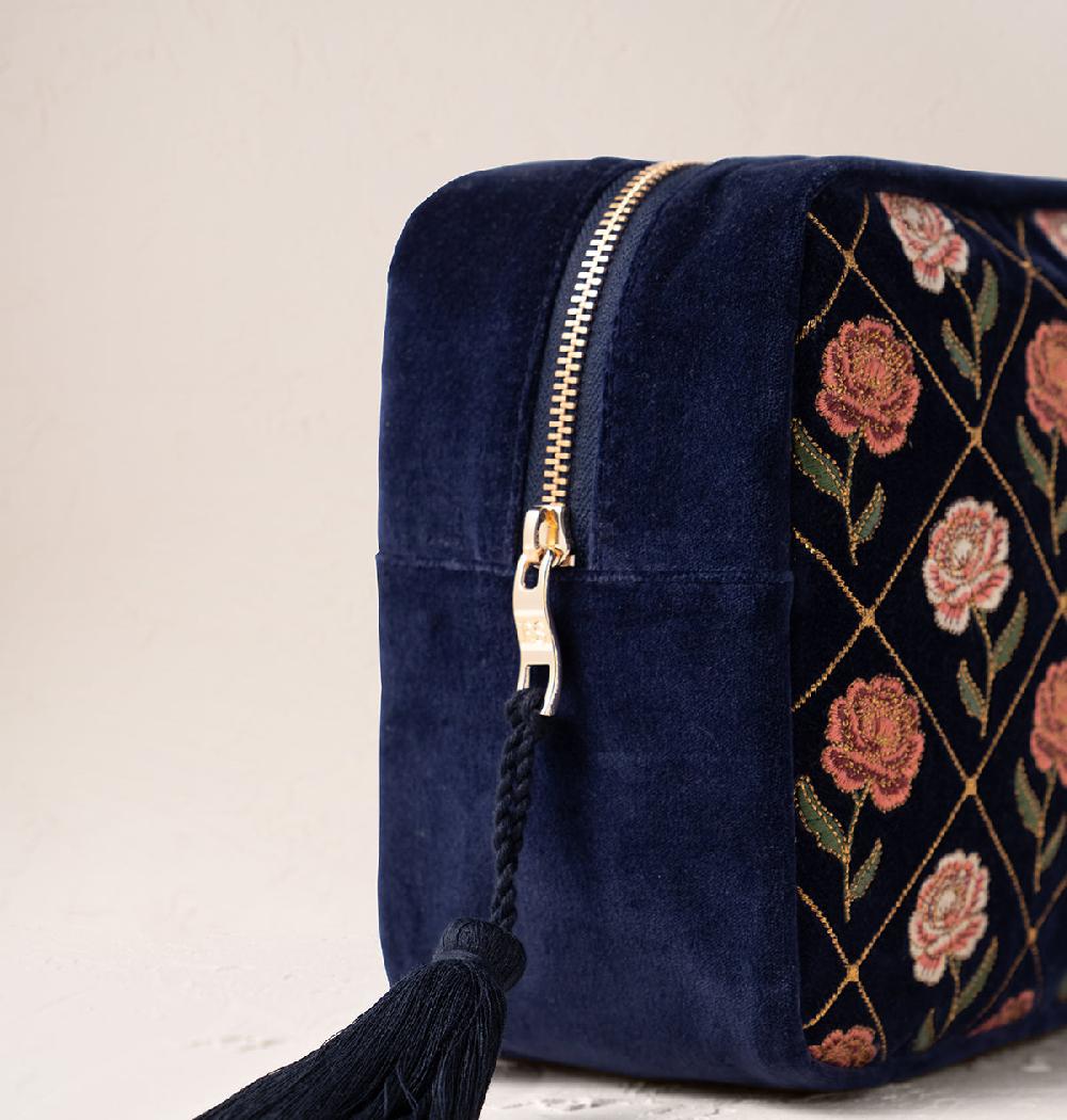 Scarlettsbags Rose Wash Bag