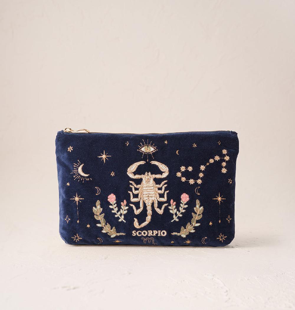 scarlettsbags Scorpio Everyday Pouch