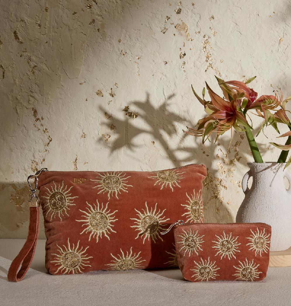 Scarlettsbags Sun Goddess Coin Purse