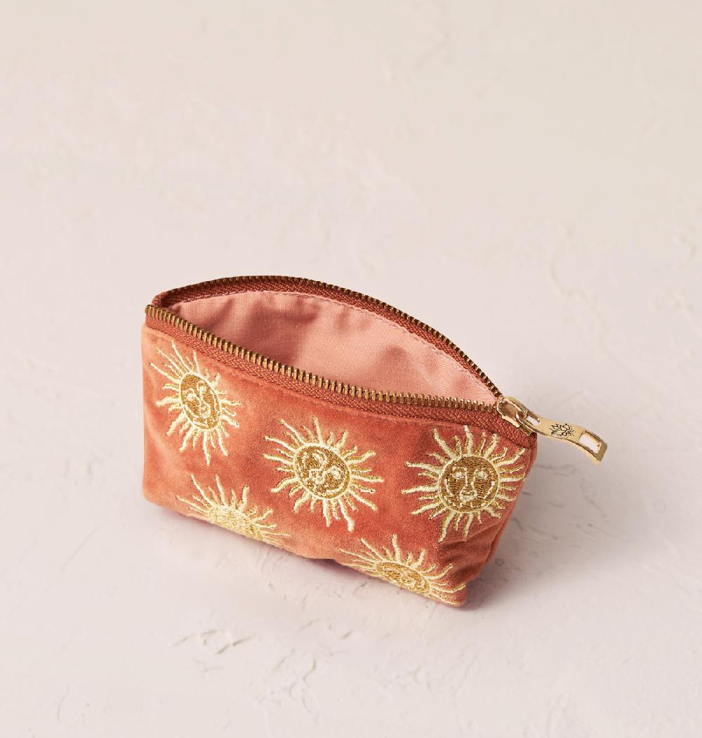Scarlettsbags Sun Goddess Coin Purse