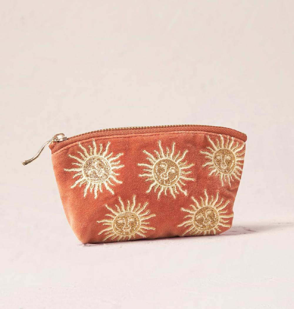 Scarlettsbags Sun Goddess Coin Purse