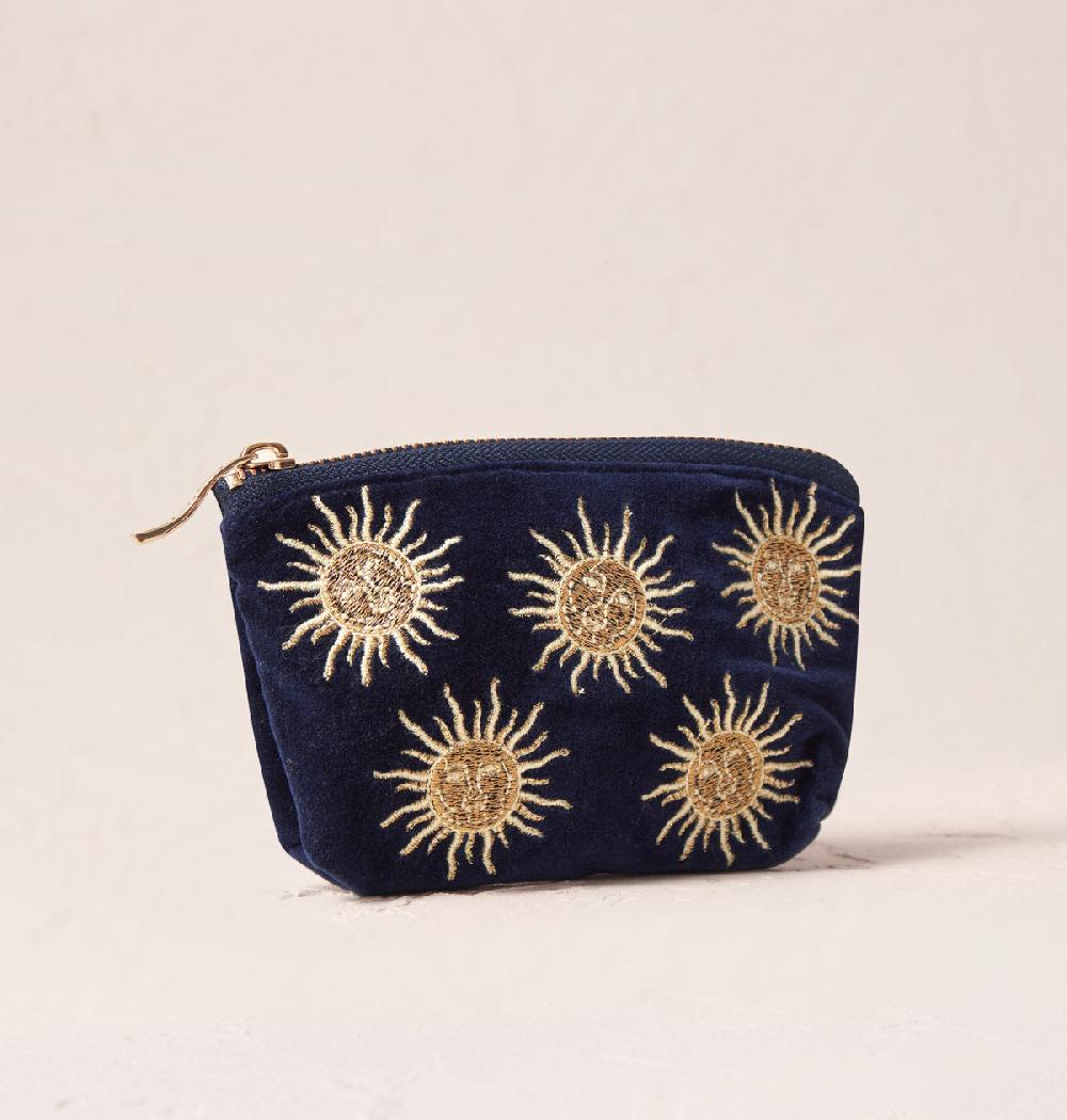 Scarlettsbags Sun Goddess Coin Purse