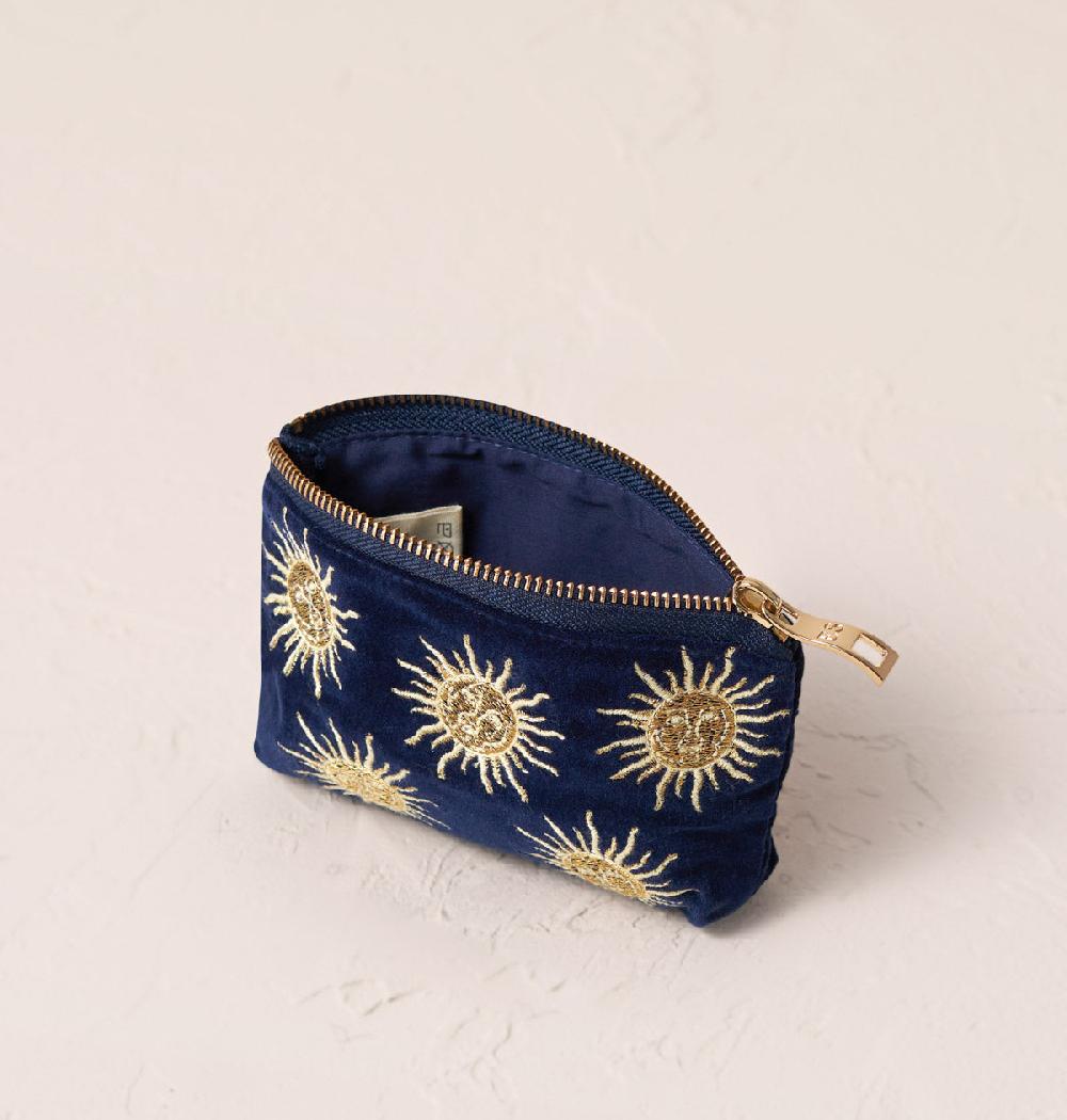 Scarlettsbags Sun Goddess Coin Purse
