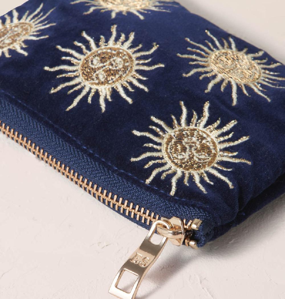 Scarlettsbags Sun Goddess Coin Purse