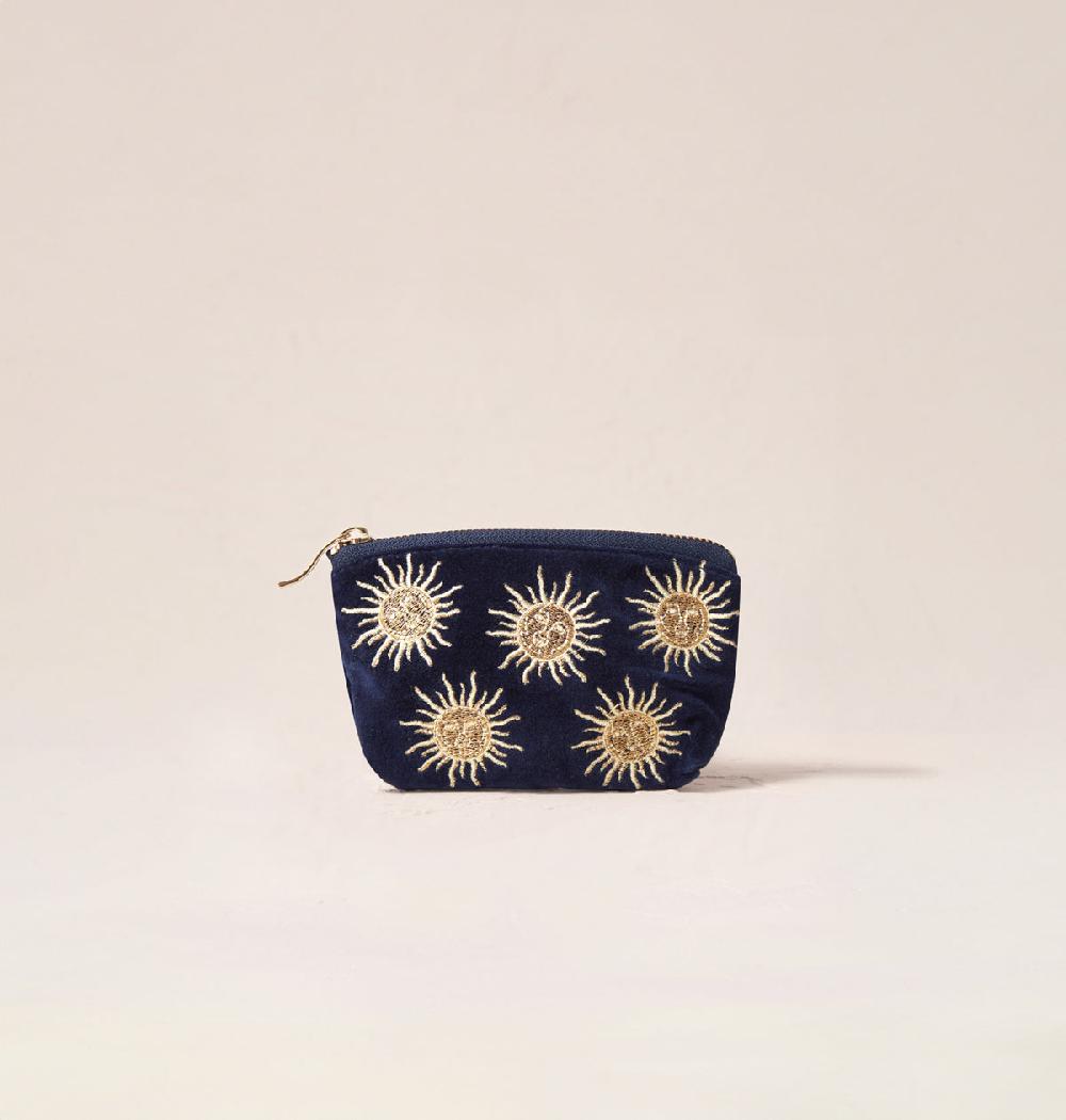 scarlettsbags Sun Goddess Coin Purse