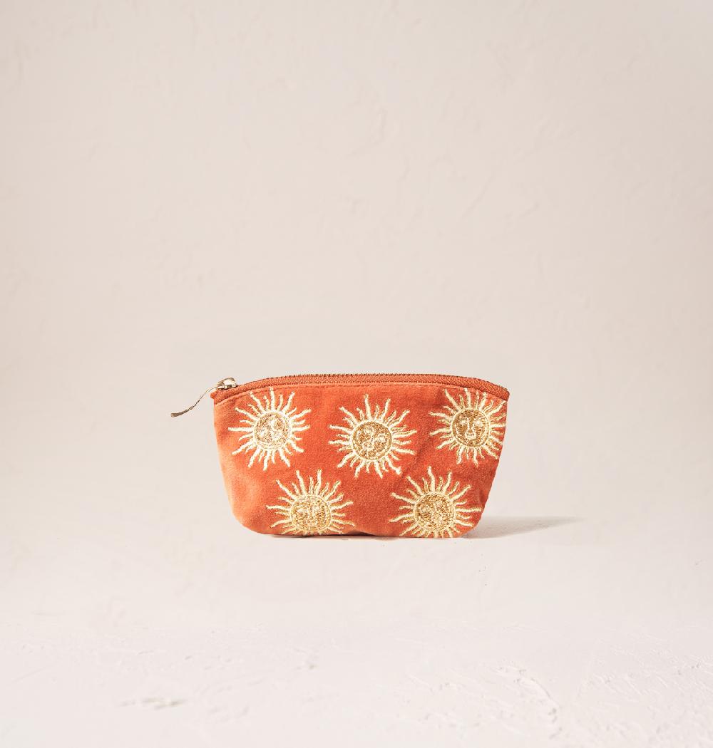 scarlettsbags Sun Goddess Coin Purse