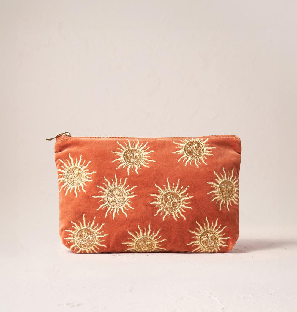 scarlettsbags Sun Goddess Everyday Pouch