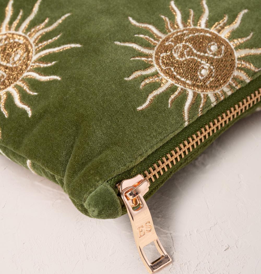 Scarlettsbags Sun Goddess Everyday Pouch