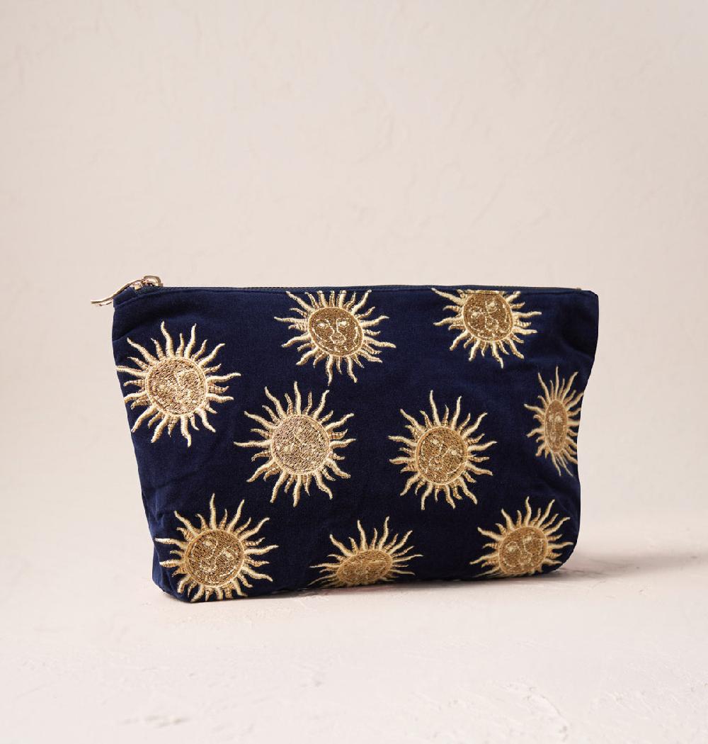 Scarlettsbags Sun Goddess Everyday Pouch