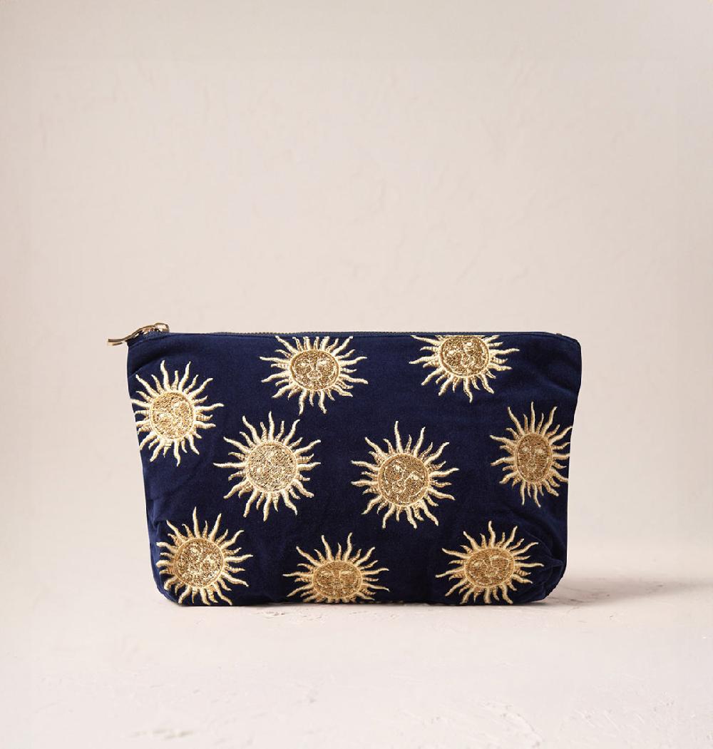 scarlettsbags Sun Goddess Everyday Pouch