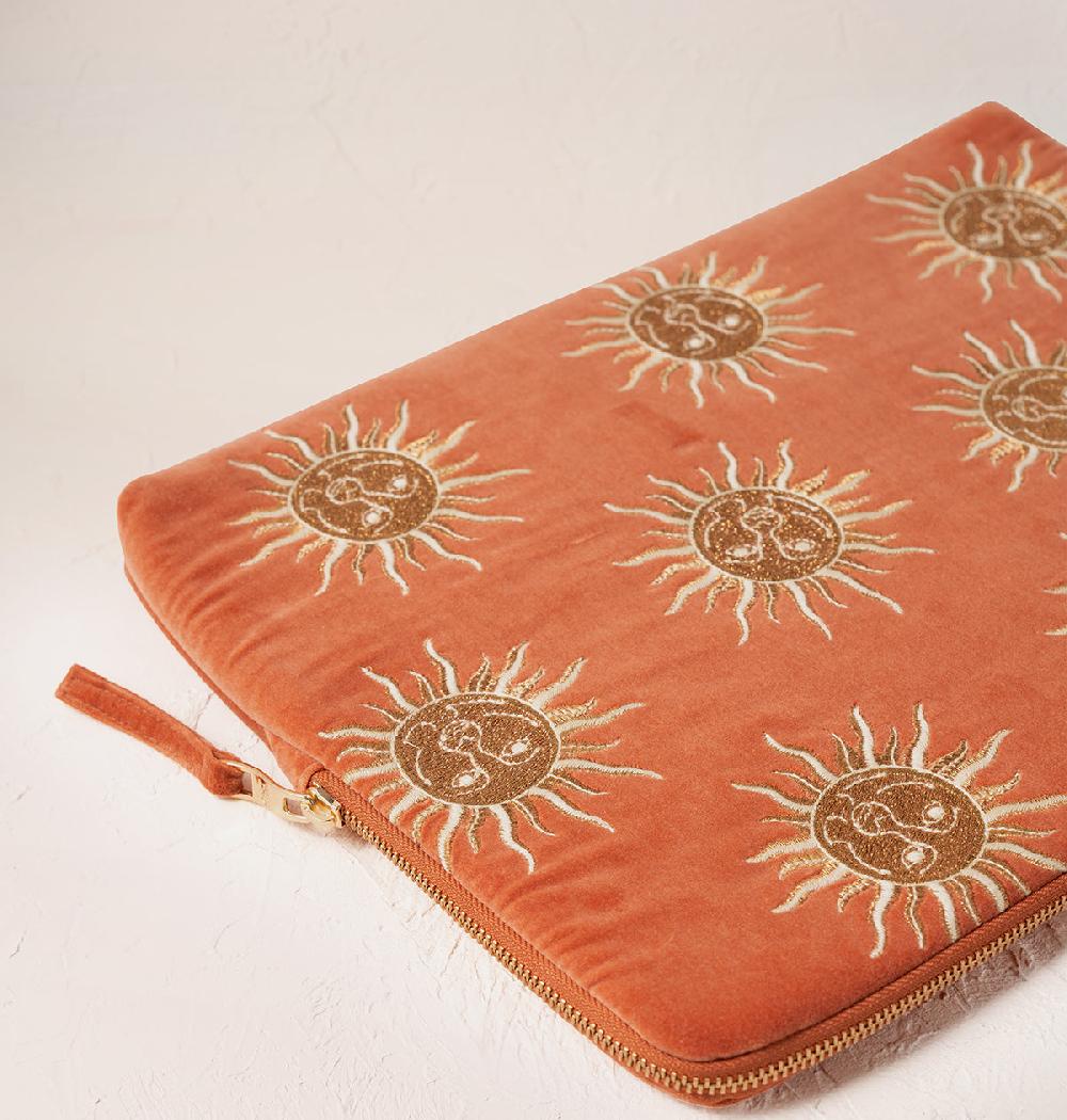 Scarlettsbags Sun Goddess Laptop Case Large