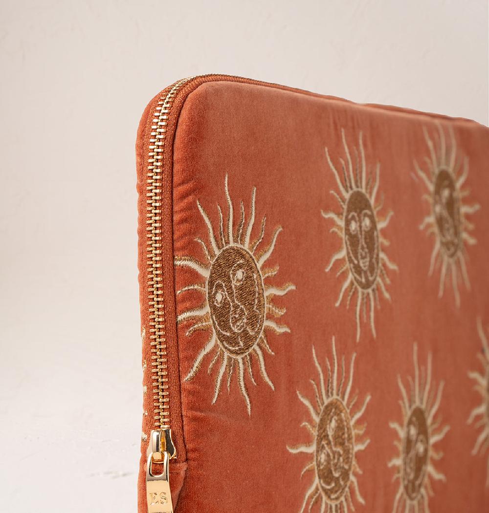 Scarlettsbags Sun Goddess Laptop Case Large