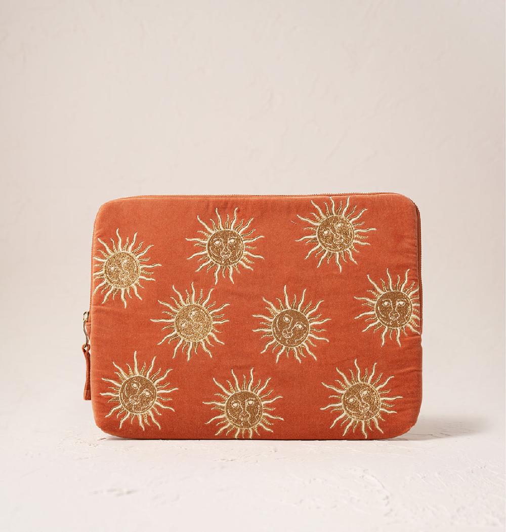 scarlettsbags Sun Goddess Laptop Case Small