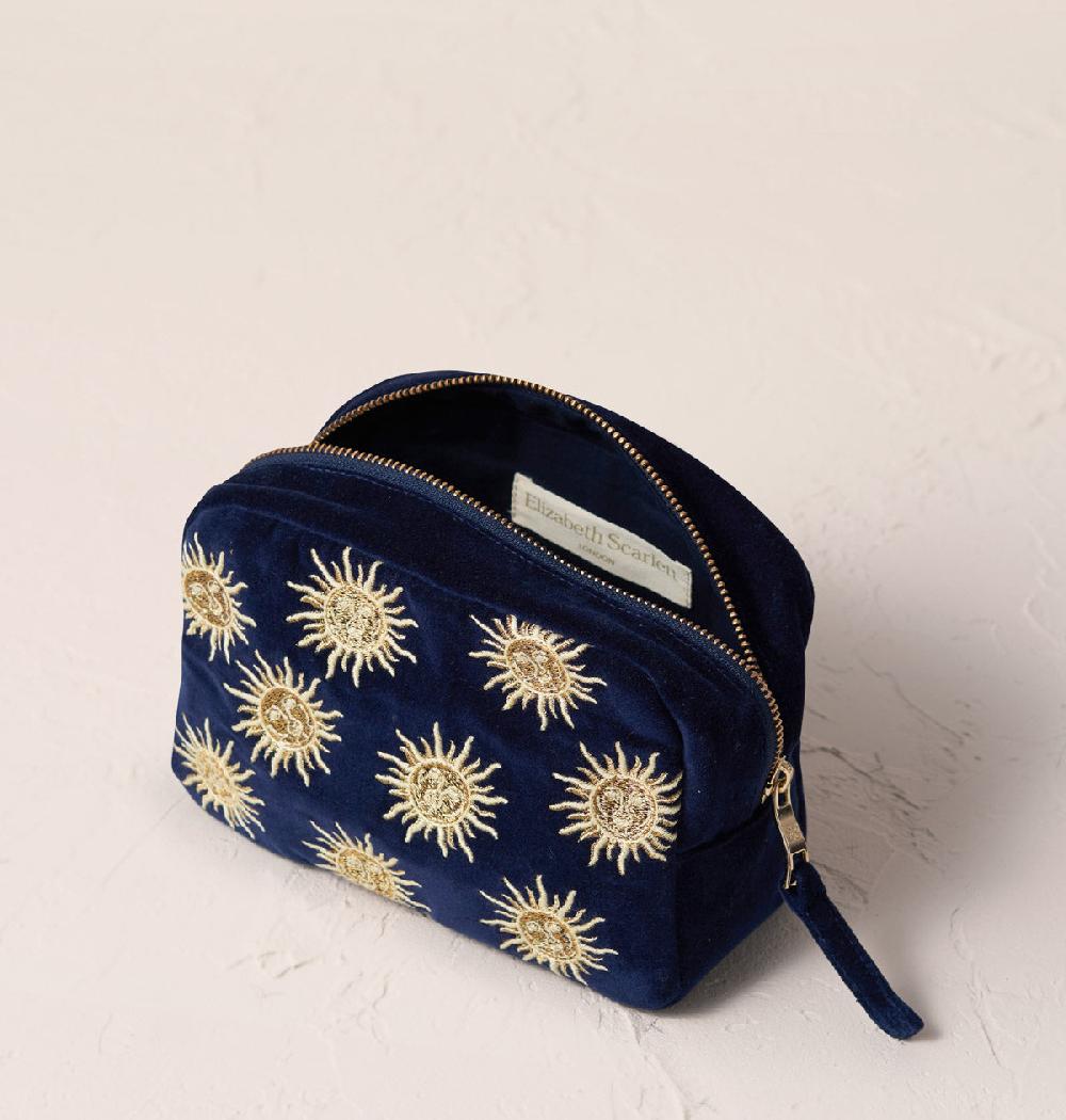 Scarlettsbags Sun Goddess Makeup Bag