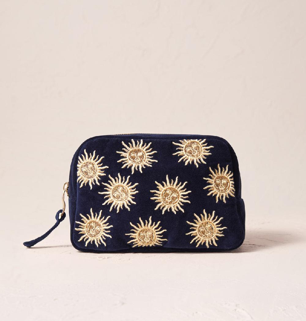 scarlettsbags Sun Goddess Makeup Bag