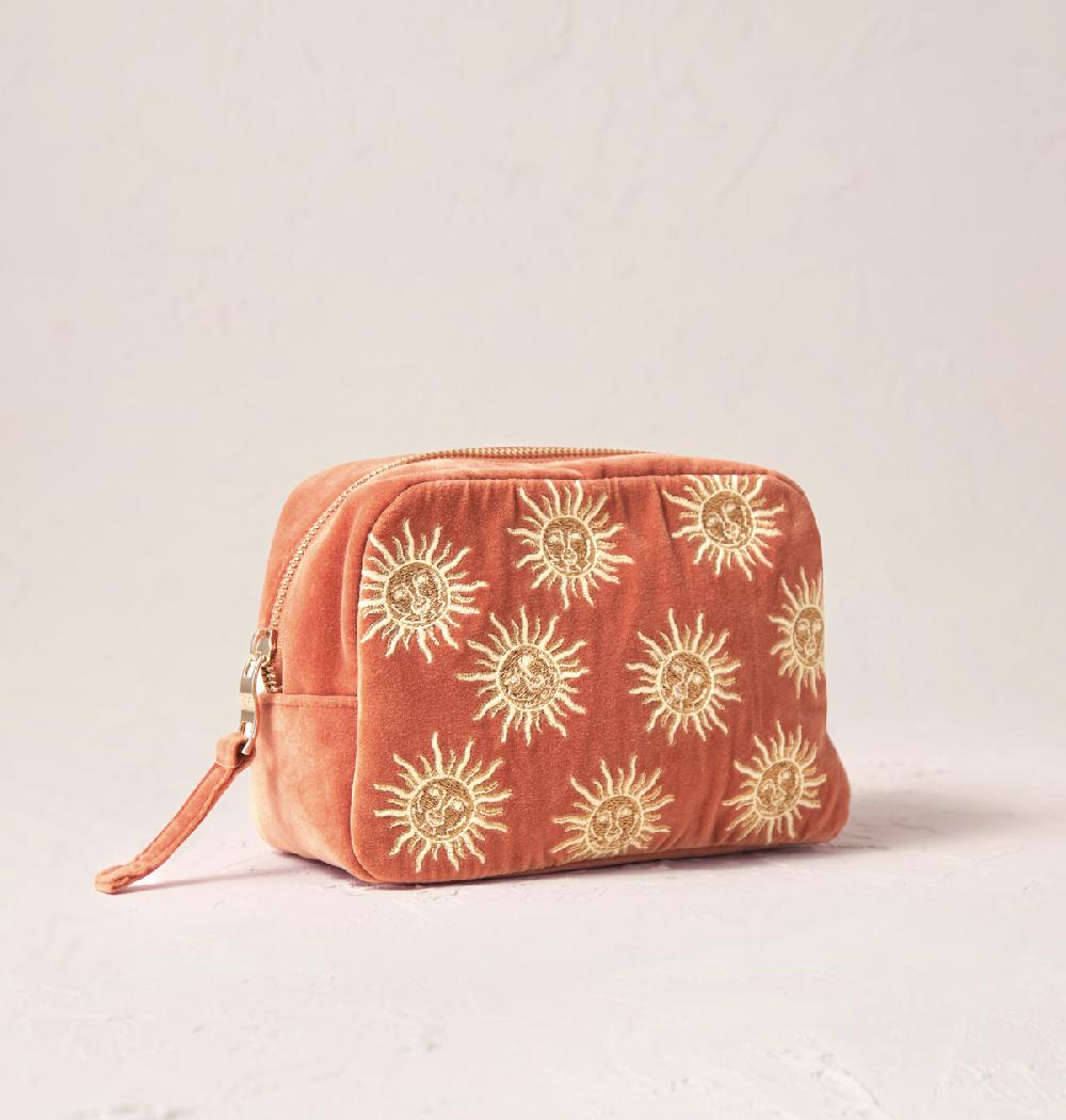 Scarlettsbags Sun Goddess Makeup Bag