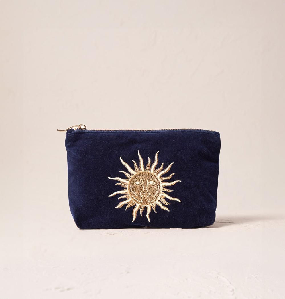 scarlettsbags Sun Goddess Mini Pouch