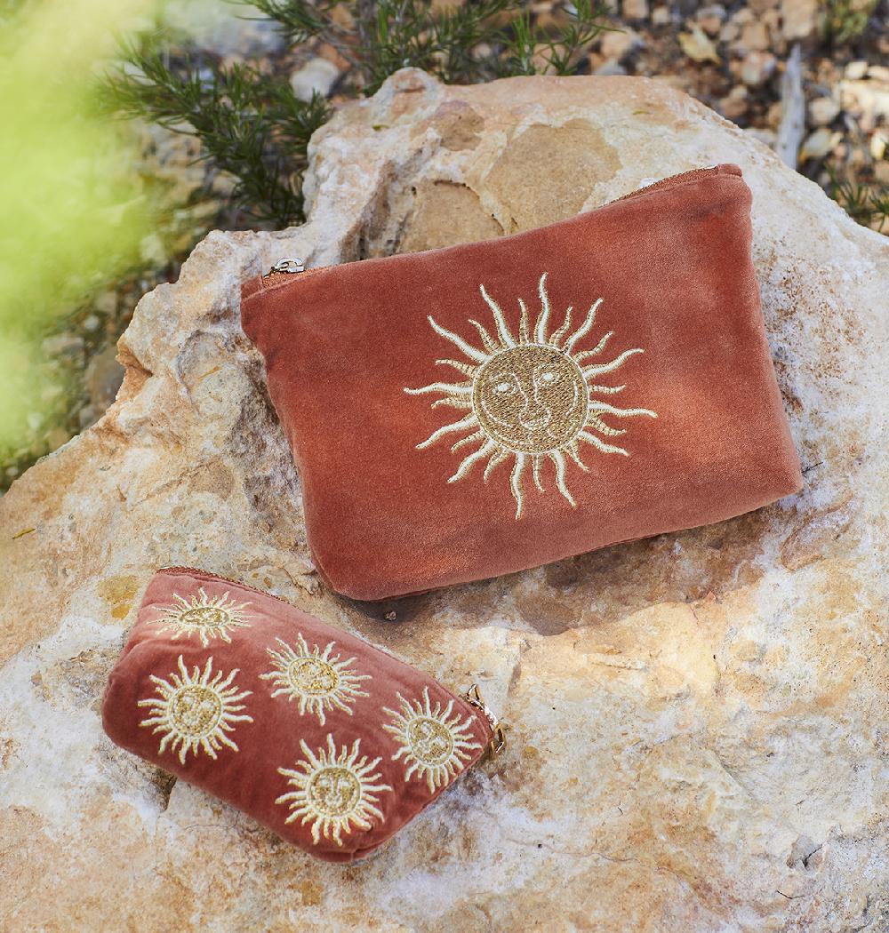 Scarlettsbags Sun Goddess Mini Pouch